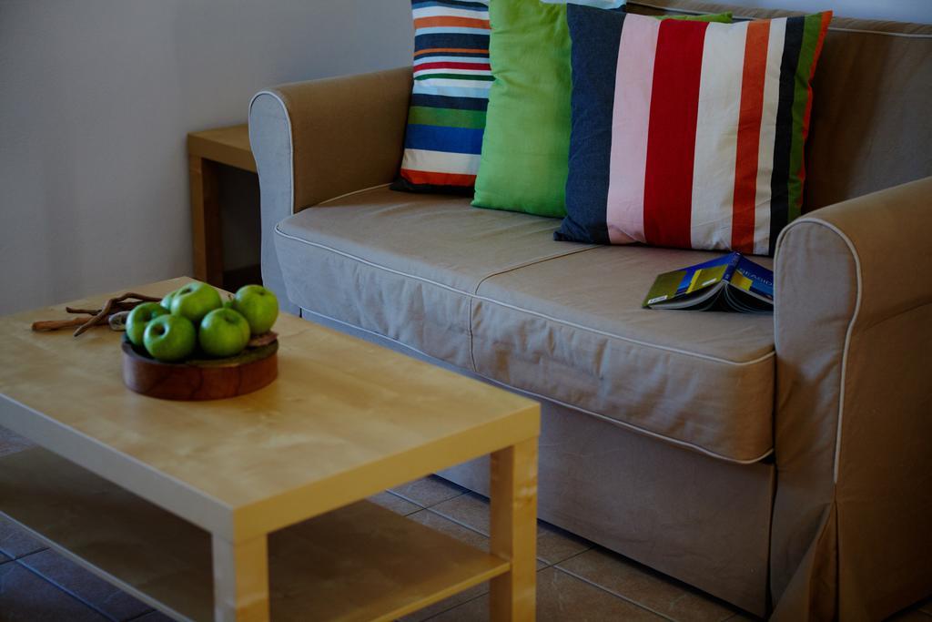 Amarandos Sea View Apartments Vokaria Pokój zdjęcie