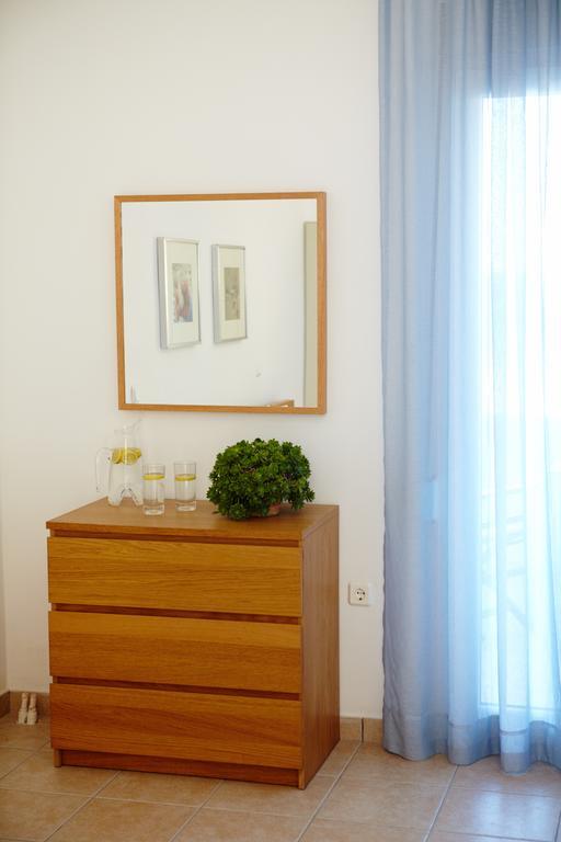 Amarandos Sea View Apartments Vokaria Pokój zdjęcie