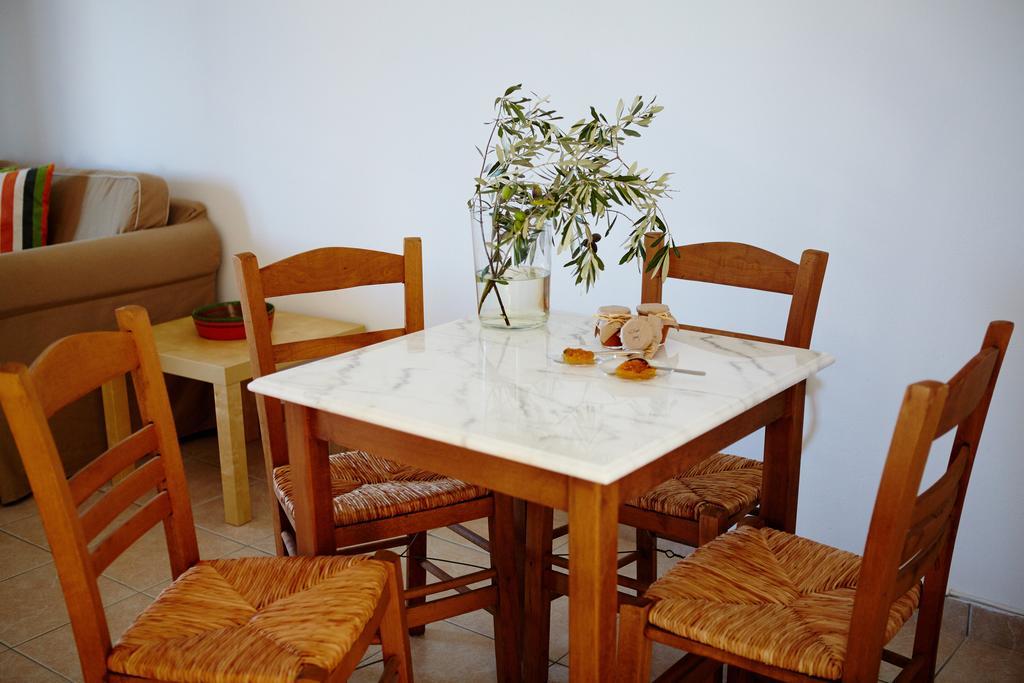 Amarandos Sea View Apartments Vokaria Pokój zdjęcie