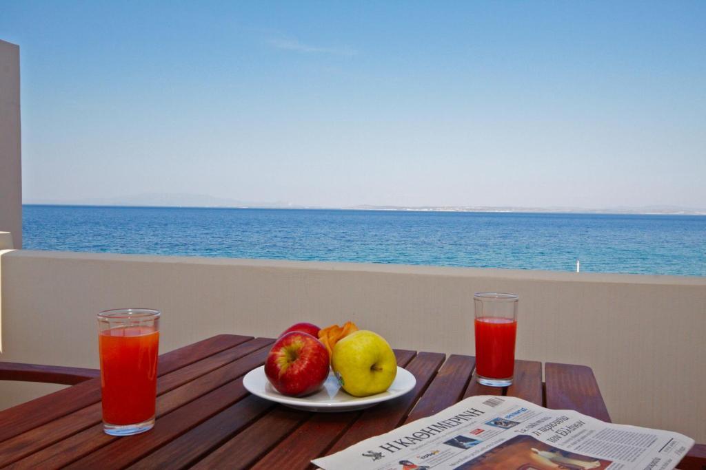 Amarandos Sea View Apartments Vokaria Pokój zdjęcie