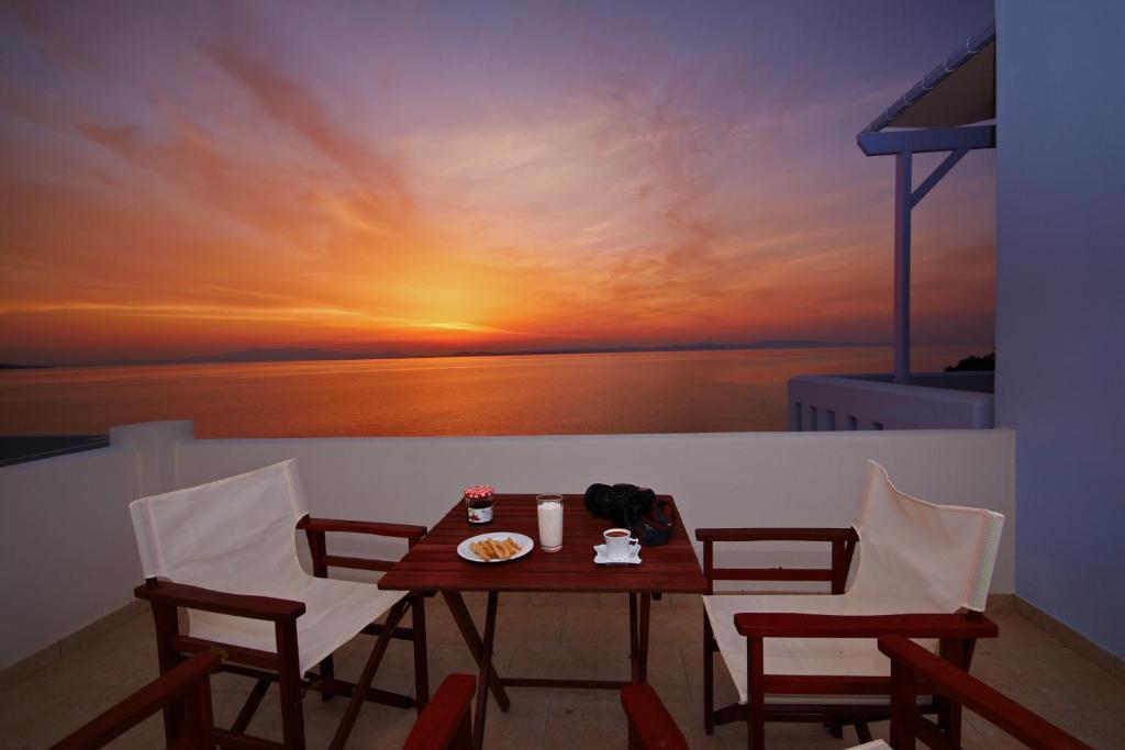 Amarandos Sea View Apartments Vokaria Pokój zdjęcie