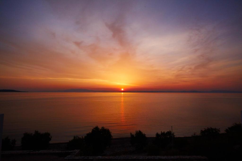 Amarandos Sea View Apartments Vokaria Pokój zdjęcie