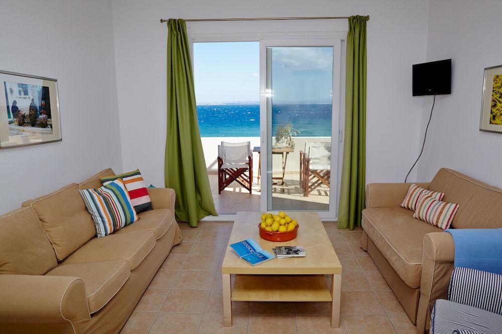 Amarandos Sea View Apartments Vokaria Zewnętrze zdjęcie