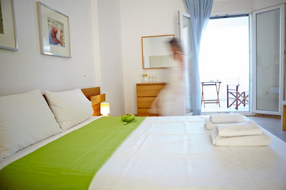 Amarandos Sea View Apartments Vokaria Zewnętrze zdjęcie