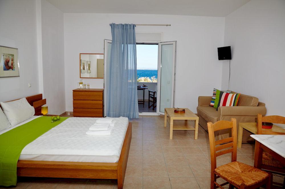 Amarandos Sea View Apartments Vokaria Zewnętrze zdjęcie