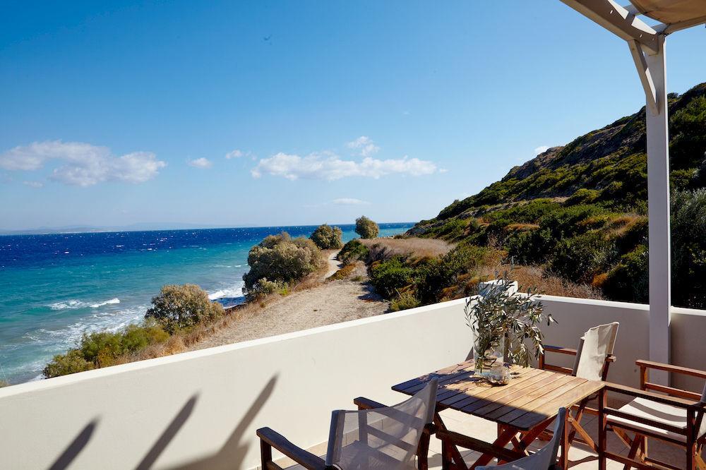 Amarandos Sea View Apartments Vokaria Zewnętrze zdjęcie