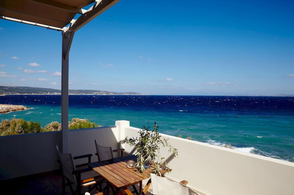 Amarandos Sea View Apartments Vokaria Zewnętrze zdjęcie