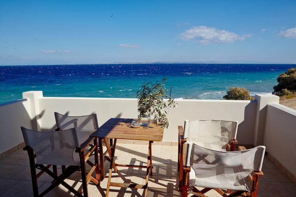 Amarandos Sea View Apartments Vokaria Zewnętrze zdjęcie