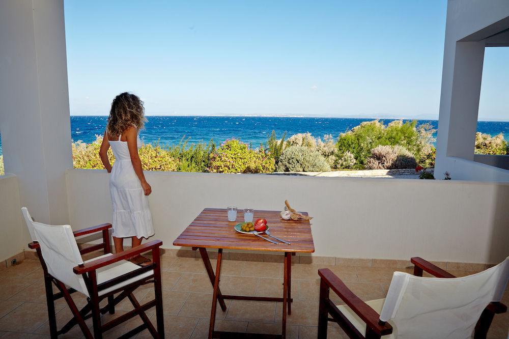 Amarandos Sea View Apartments Vokaria Zewnętrze zdjęcie