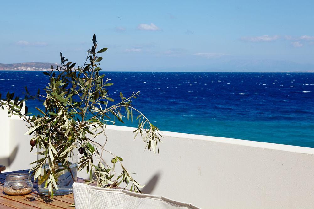 Amarandos Sea View Apartments Vokaria Zewnętrze zdjęcie