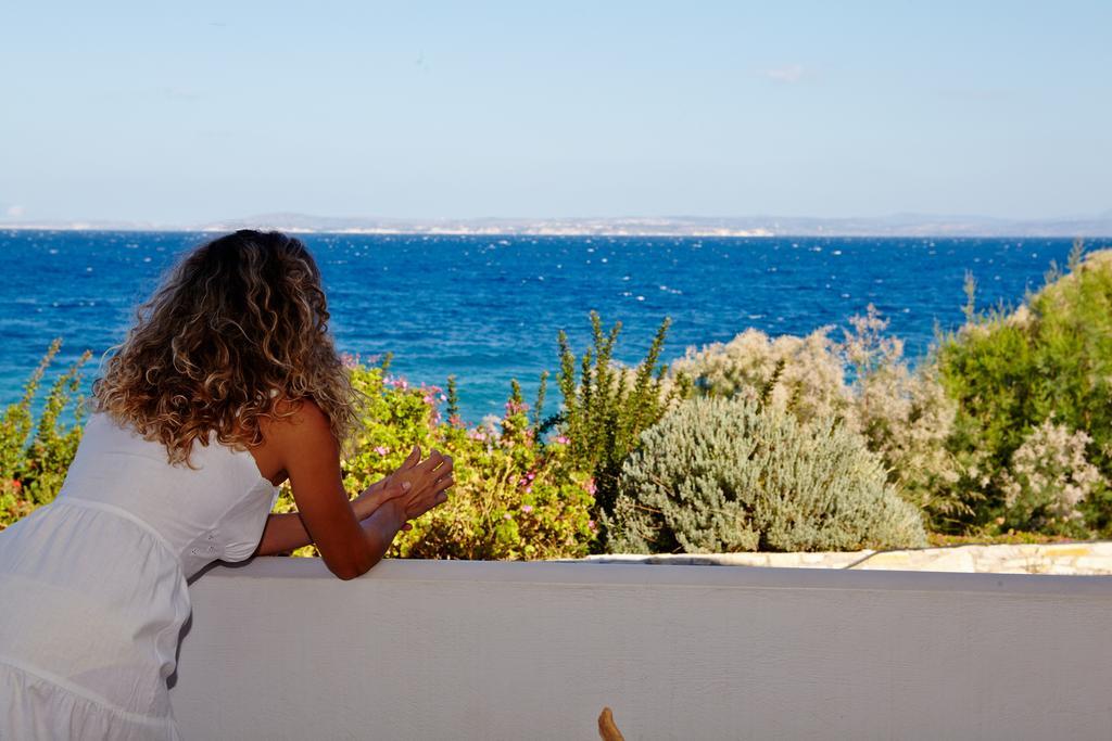 Amarandos Sea View Apartments Vokaria Zewnętrze zdjęcie