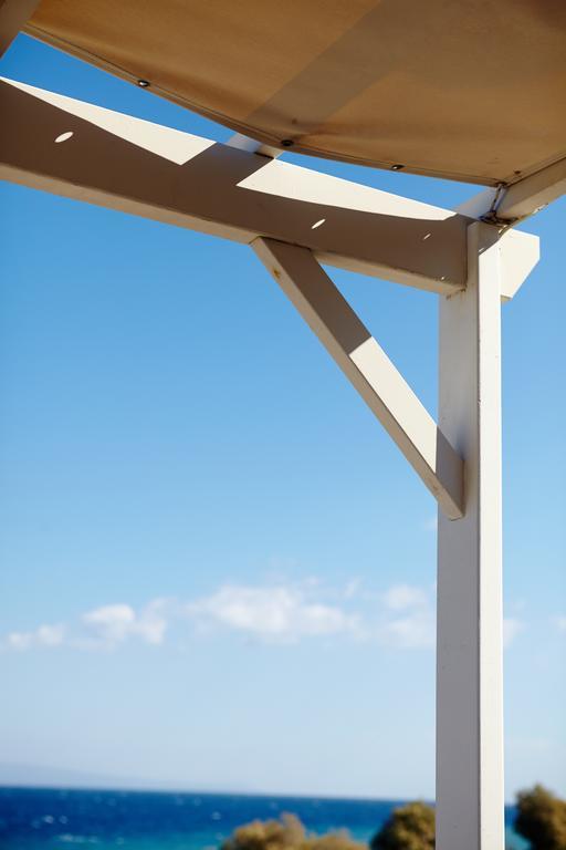 Amarandos Sea View Apartments Vokaria Zewnętrze zdjęcie