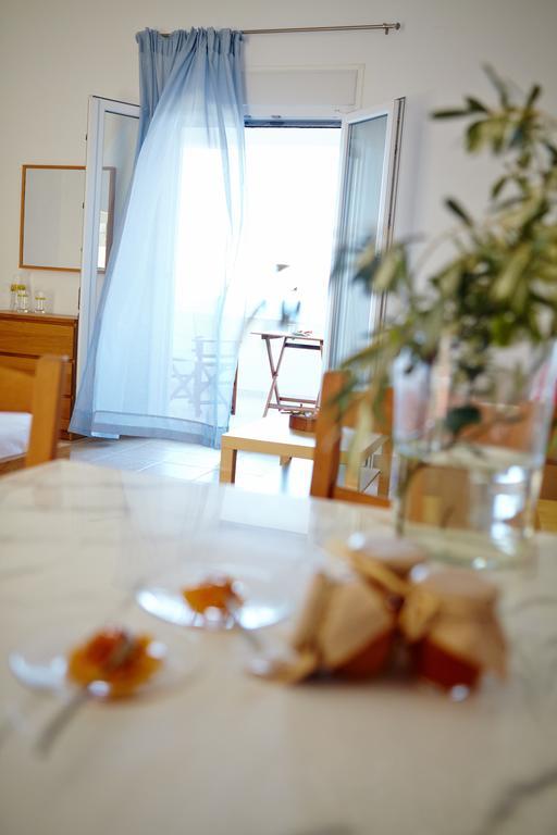 Amarandos Sea View Apartments Vokaria Zewnętrze zdjęcie
