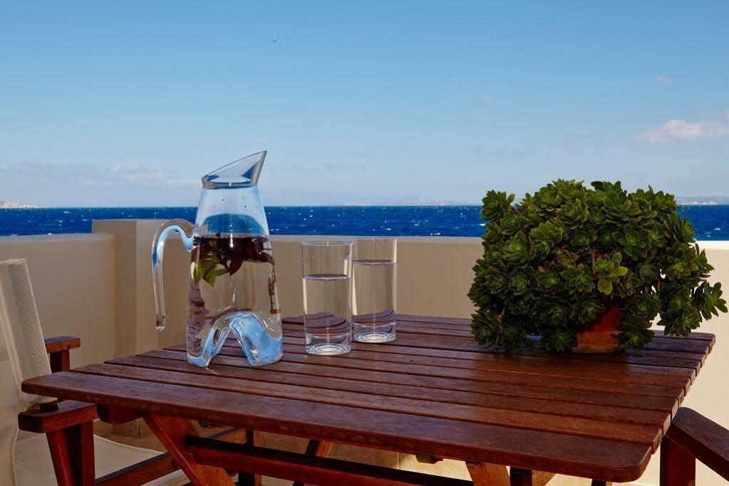 Amarandos Sea View Apartments Vokaria Zewnętrze zdjęcie